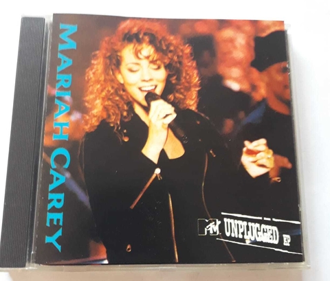MARIAH CAREY - UNPLUGGED