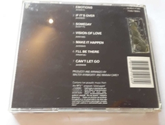 MARIAH CAREY - UNPLUGGED na internet