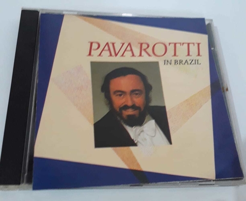 PAVAROTTI - IN BRAZIL