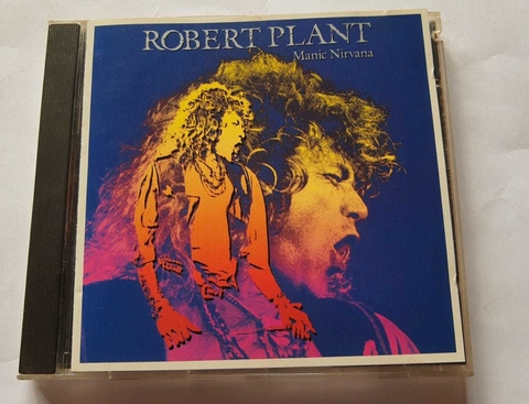 ROBERT PLANT - MANIC NIRVANA