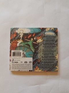 PATO FU - NÃO PARE PARA PENSAR - comprar online