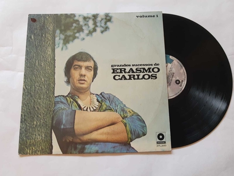 ERASMO CARLOS - GRANDES SUCESSSOS DE VOL 1