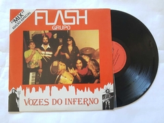 GRUPO FLASH - VOZES DO INFERNO