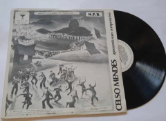 CELSO MENDES - TEMPINHO BOM - AUTOGRAFADO