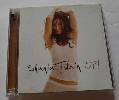 SHANIA TWAIN - UP!