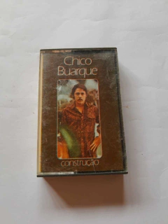 CHICO BUARQUE - CONSTRUÇÃO