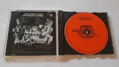 DOM SALVADOR E GRUPO ABOLIÇÃO - SOM, SANGUE E RAÇA na internet