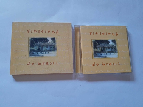 VIOLEIROS DO BRASIL