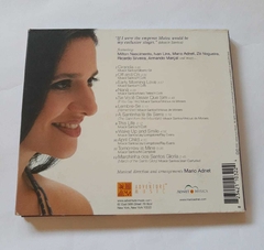 MUIZA ADNET - SINGS MOACIR SANTOS - Spectro Records 