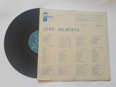 JOÃO GILBERTO - JOÃO GILBERTO - comprar online