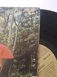 SAMJAZZ QUINTET - DOMINGO EM BUNOS AIRES - comprar online