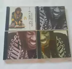 JIMI HENDRIX - THE HENDRIX STORY BOX IMPORTADO na internet