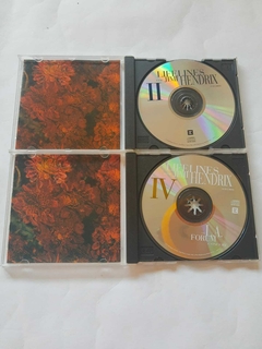 JIMI HENDRIX - THE HENDRIX STORY BOX IMPORTADO