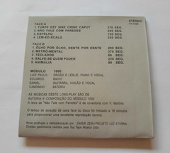 MÓDULO 1000 - NÃO FALE COM AS PAREDES - comprar online