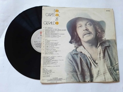 ZÉ GERALDO - SOL GIRASSOL - comprar online