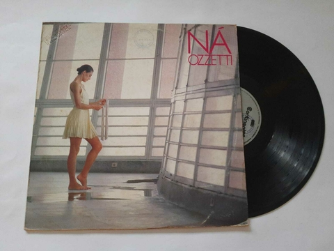 NÁ OZZETTI - 1988 SUA ESTUPIDEZ