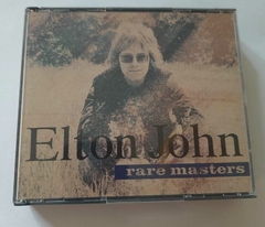 ELTON JOHN - RARE MASTERS (IMPORTADO DUPLO) - loja online