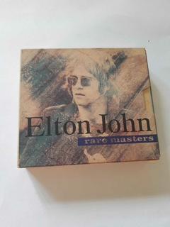 ELTON JOHN - RARE MASTERS (IMPORTADO DUPLO)