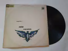 CANDEIA - SEGUINTE...RAIZ (1ª EDIÇÃO)