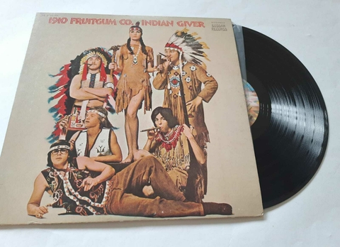 1910 FRUITGUM COMPANY - INDIAN GIVER (JAPONES)