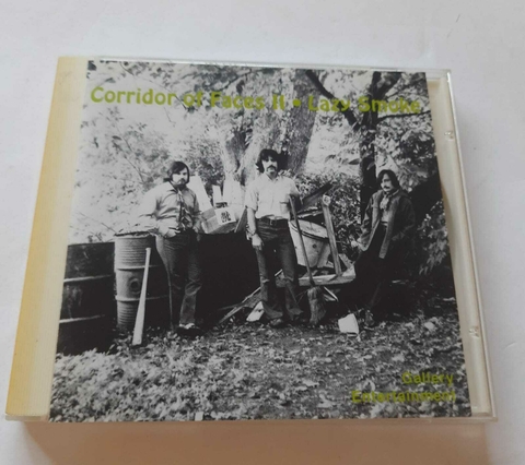 LAZY SMOKE 0 CORRIDOR OF FACES II - (IMPORTADO)