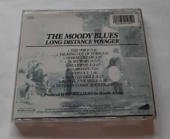 THE MOODY BLUES - LONG DISTANCE VOYAGER (IMPORTADO) na internet