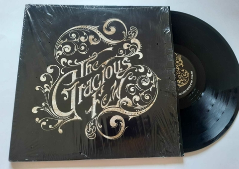 THE GRACIOUS FEW - THE GRACIOUS FEW (IMPORTADO DUPLO)