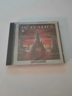 IN FLAMES - COLONY (LACRADO)
