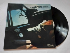 THE BLUES PROJECT - PLANNED OBSOLESCENSCE (JAPONES)
