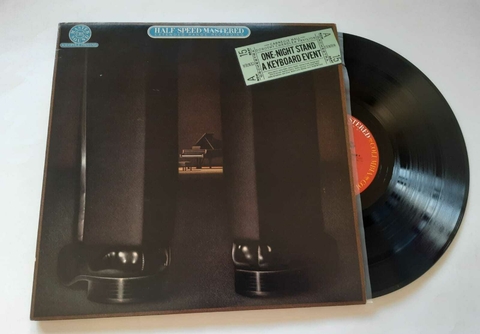 ONE NIGHT STAND - A KEYBOARD EVENT (IMPORTADO, DUPLO HALF SPEED MASTERESD)