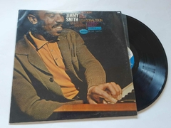 JIMMY SMITH - ROCKIN' THE BOAT (IMPORTADO)