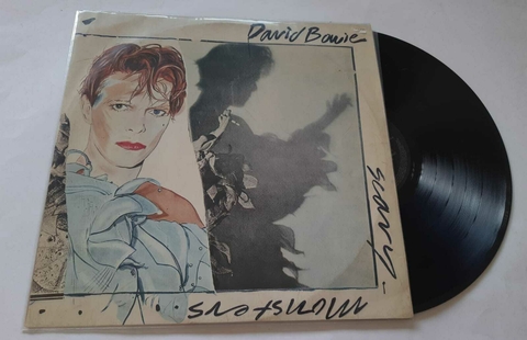 DAVID BOWIE - SCARY MOSTERS