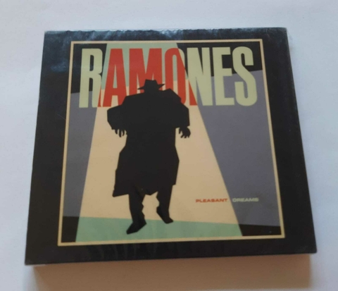 RAMONES - PLESANT DREMS (IMPORTADO - LACRADO)