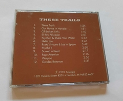 THESE TRAILS - SINERGIA (IMPORTADO) na internet