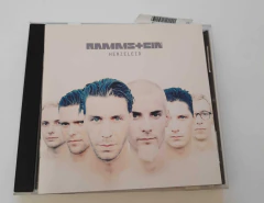 RAMMSTEIN - HERZELEID (IMPORTADO)