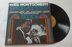 WES MONTGOMERY - GREATEST HITS