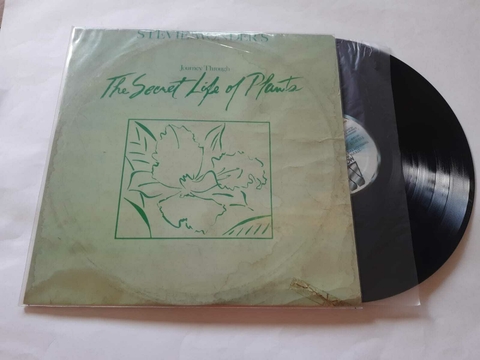 STEVIE WONDER - JOUNEY THROUGH THE SECRET LIFE OF PLANTS - comprar online