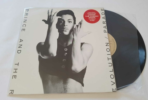 PRINCE AND THE REVOLUTION - PARADE - comprar online