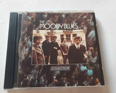 THE MOODY BLUES - COLLECTION (IMPORTADO)