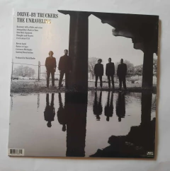 DRIVE BY TRUCKERS - THE UNRAVELING (IMPORTADO NOVO COLORIDO) - comprar online