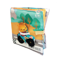 Libro Mi Auto Nuevo