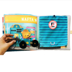 Libro Mi Auto Nuevo - tienda online