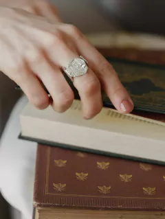 ANILLO SQADRA en internet