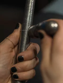 MINI ALIANZAS - Lucía Feugas | Joyería de Autor