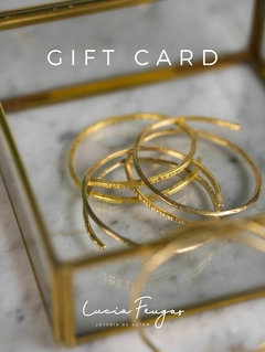GIFT CARD - tienda online