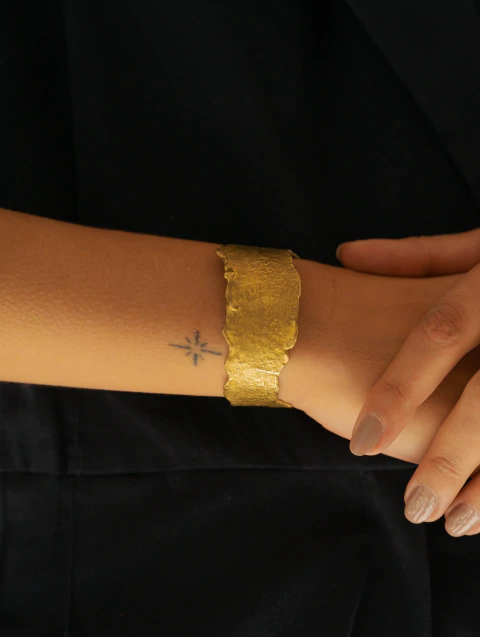 PULSERA SKINNY ORIGAMI en internet