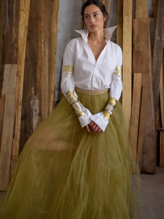 Imagen de PULSERA DOT DOBLE