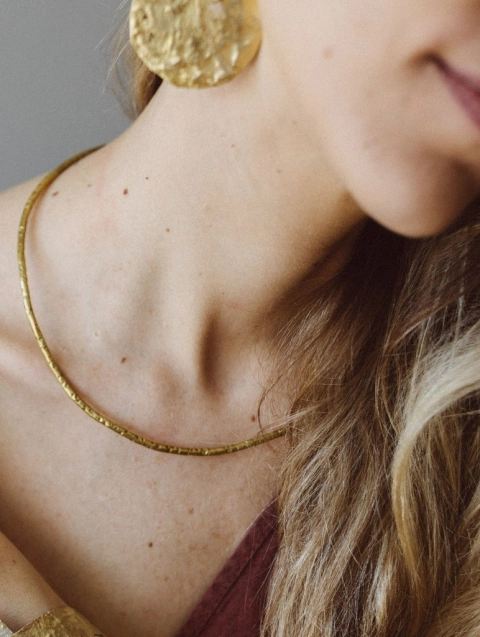 CHOKER MOEBIUS - tienda online