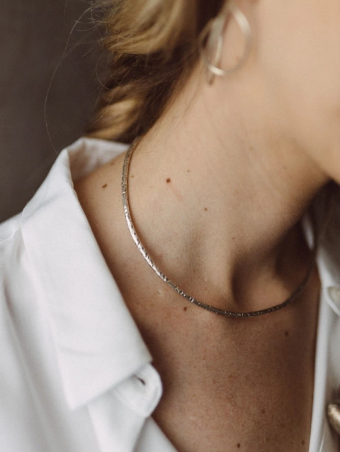 CHOKER MOEBIUS - tienda online
