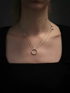 COLGANTE BOUQUET - Lucía Feugas | Joyería de Autor